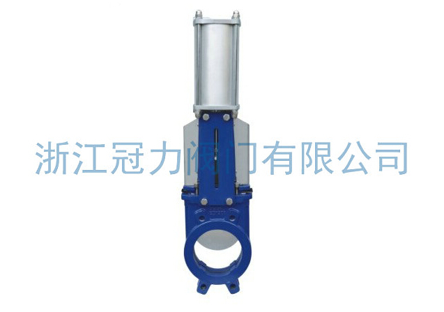軟密封刀型閘閥的軟硬密封各有所長