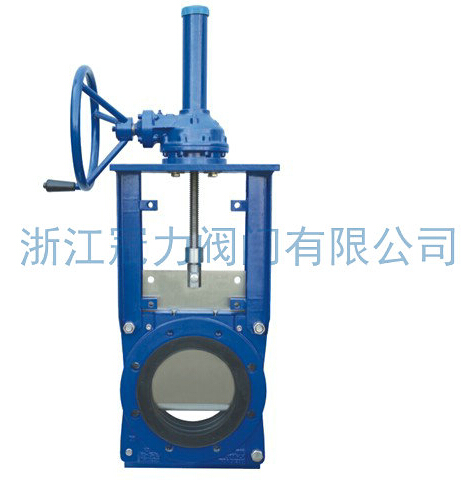 刀閘閥壽命悠久一個頂兩